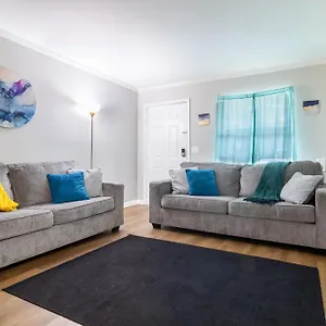 Downtown 1br With Full Kitchen, Pet-friendly Nashville